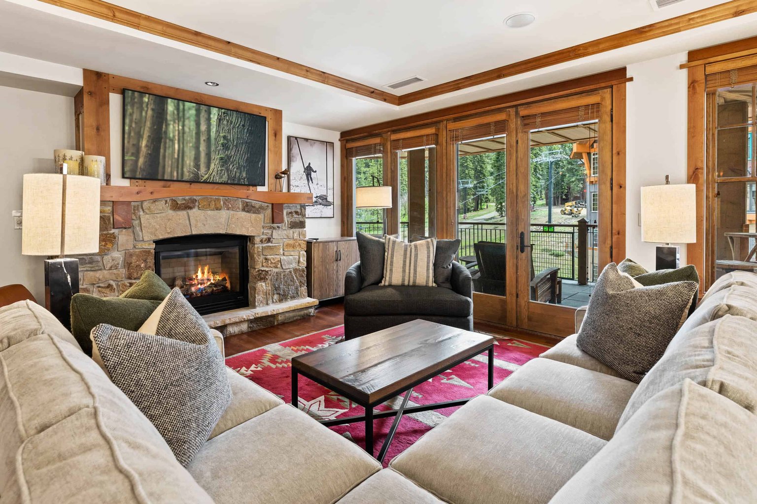 Truckee Vacation Rental