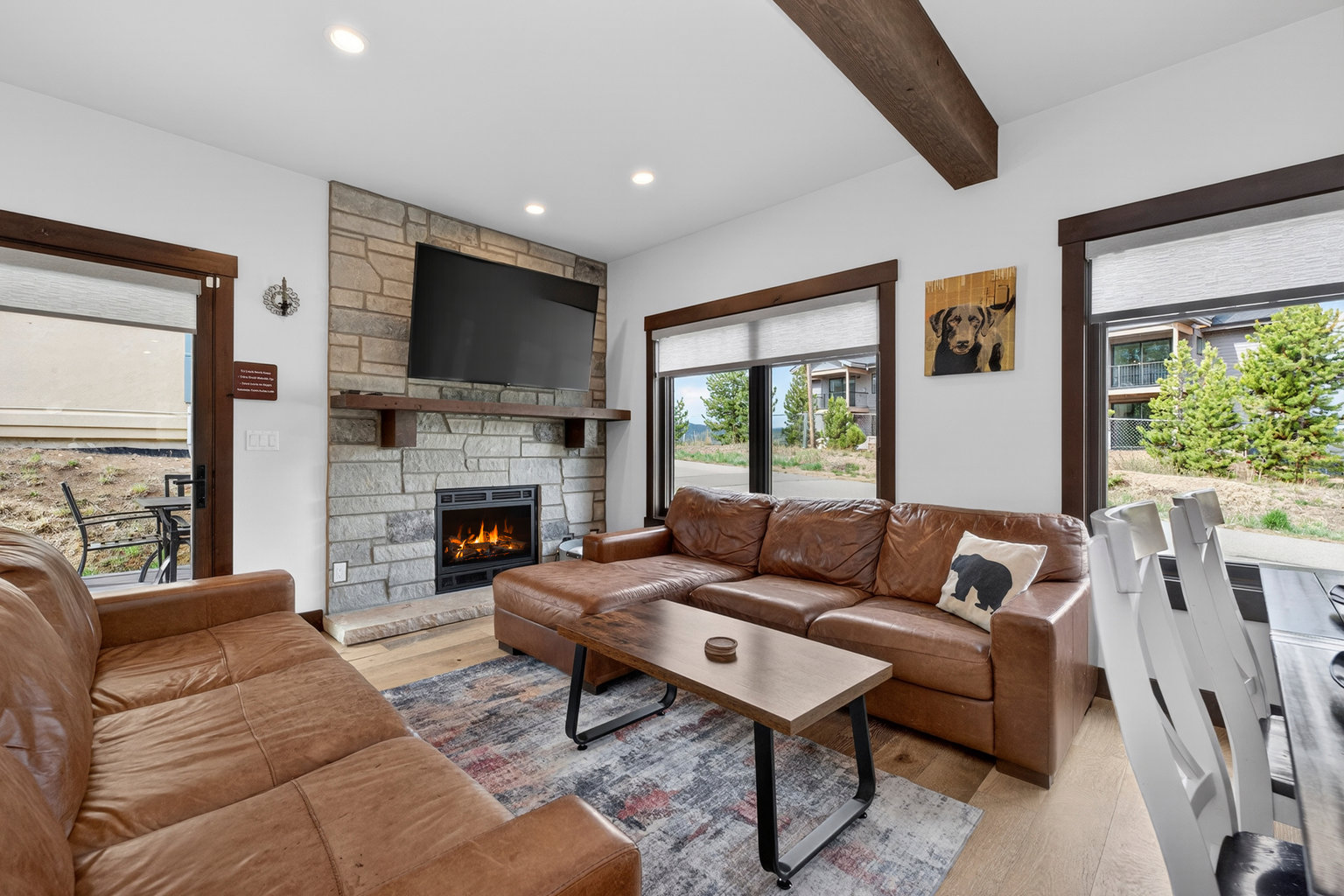 Fraser Vacation Rental