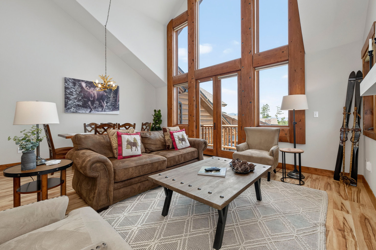 Fraser Vacation Rental