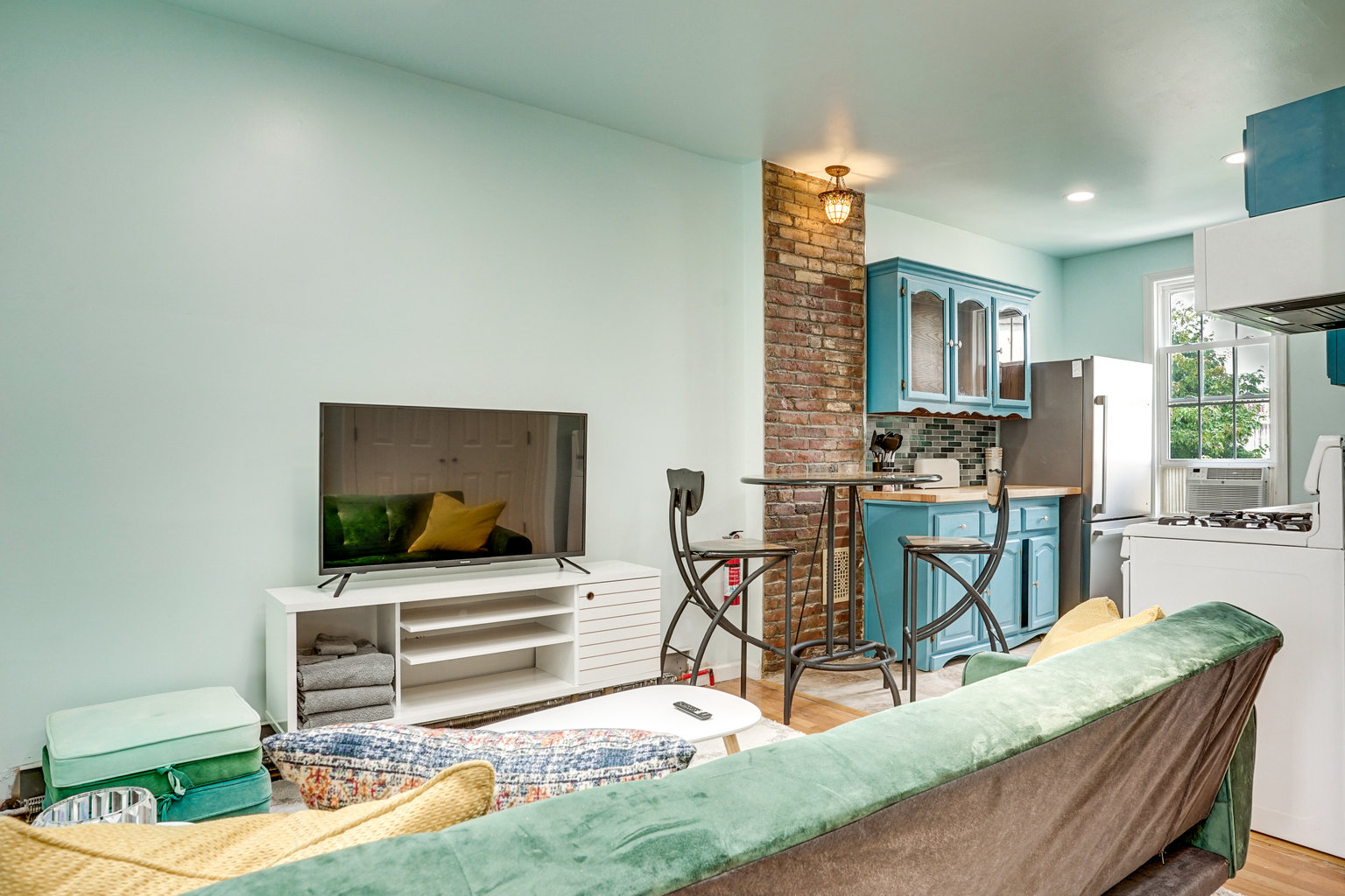 Jersey City Vacation Rental