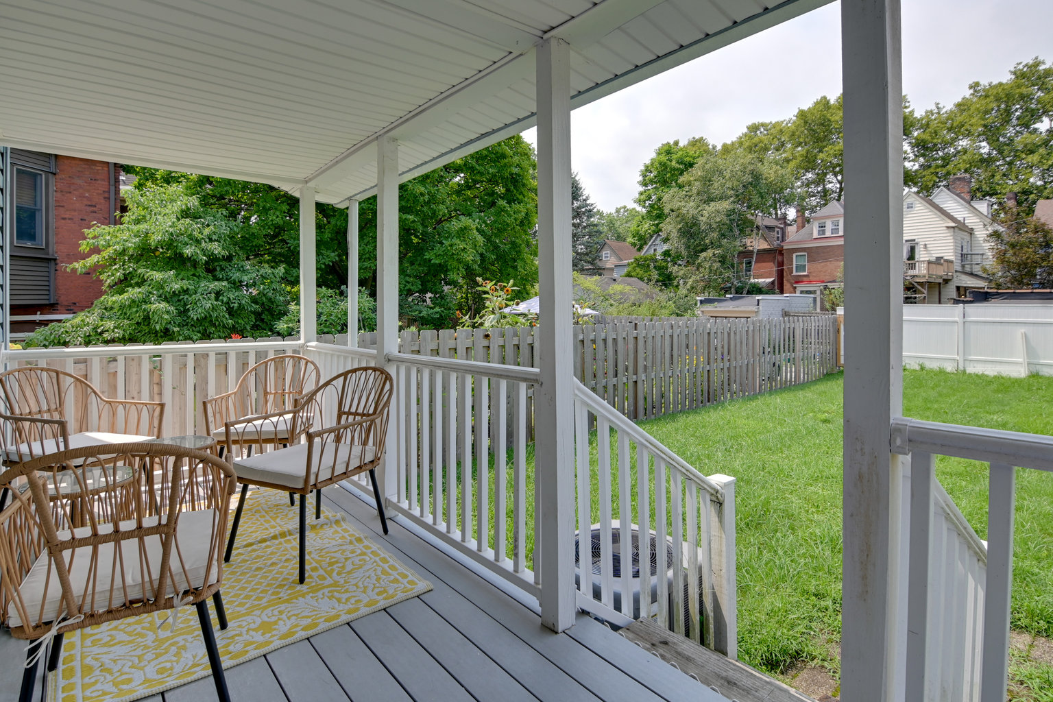 Pittsburgh Vacation Rental