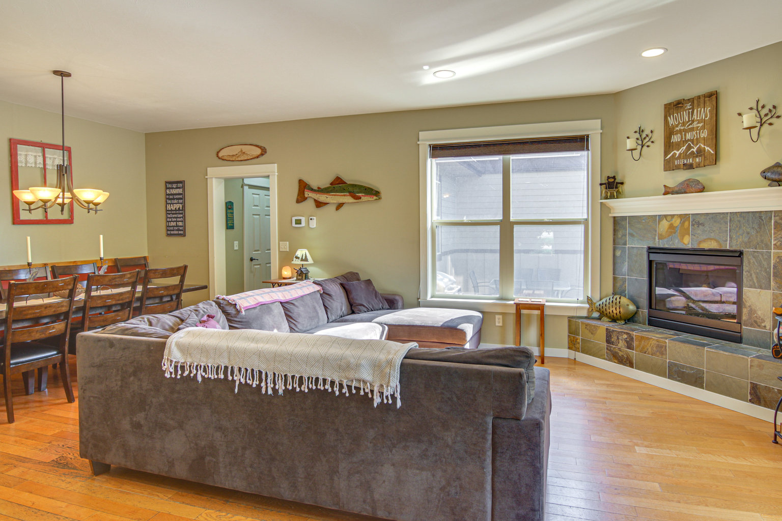 Bozeman Vacation Rental