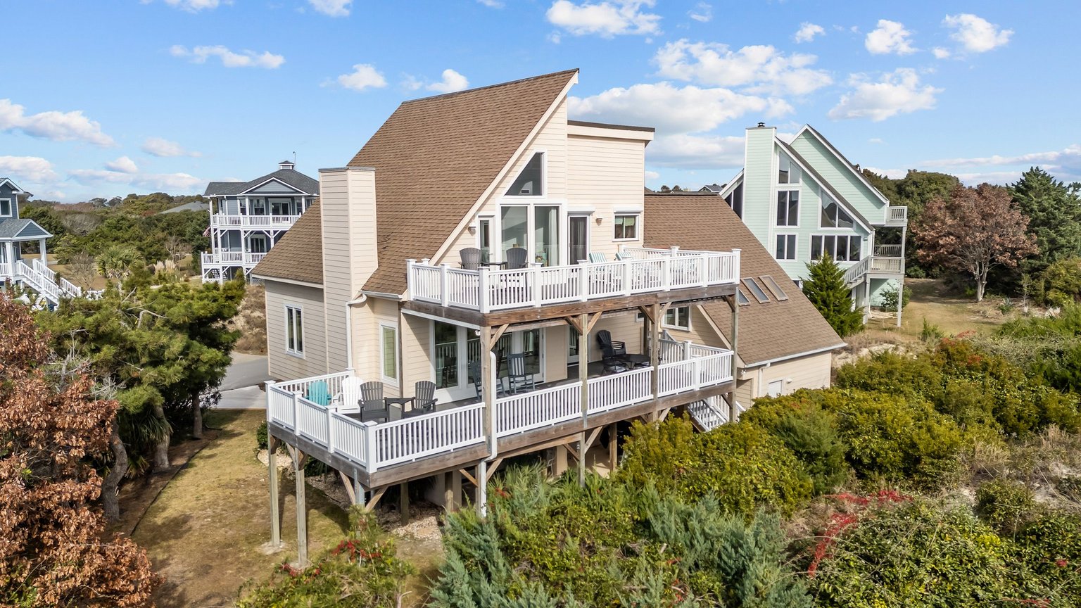 Emerald Isle Vacation Rental
