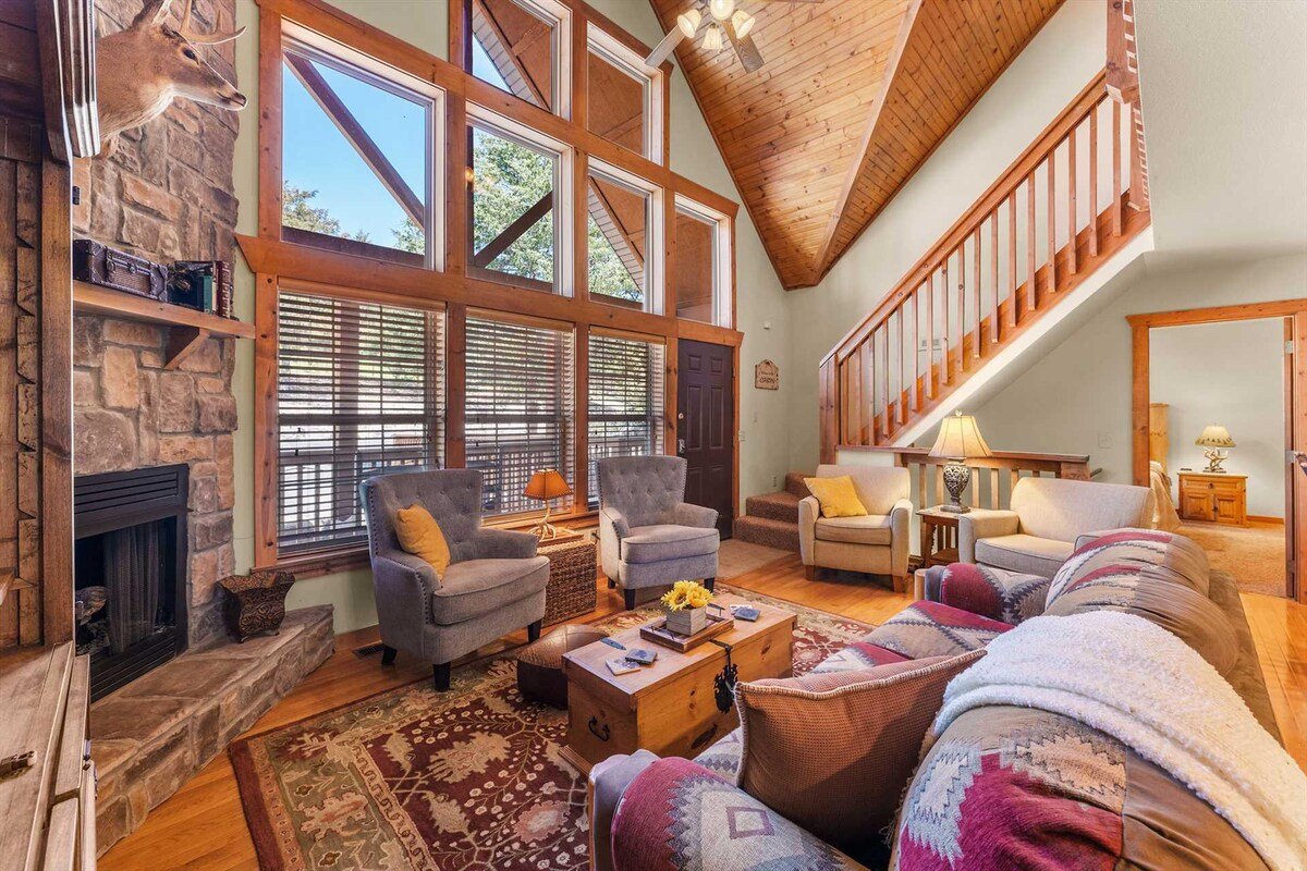 Branson West Vacation Rental