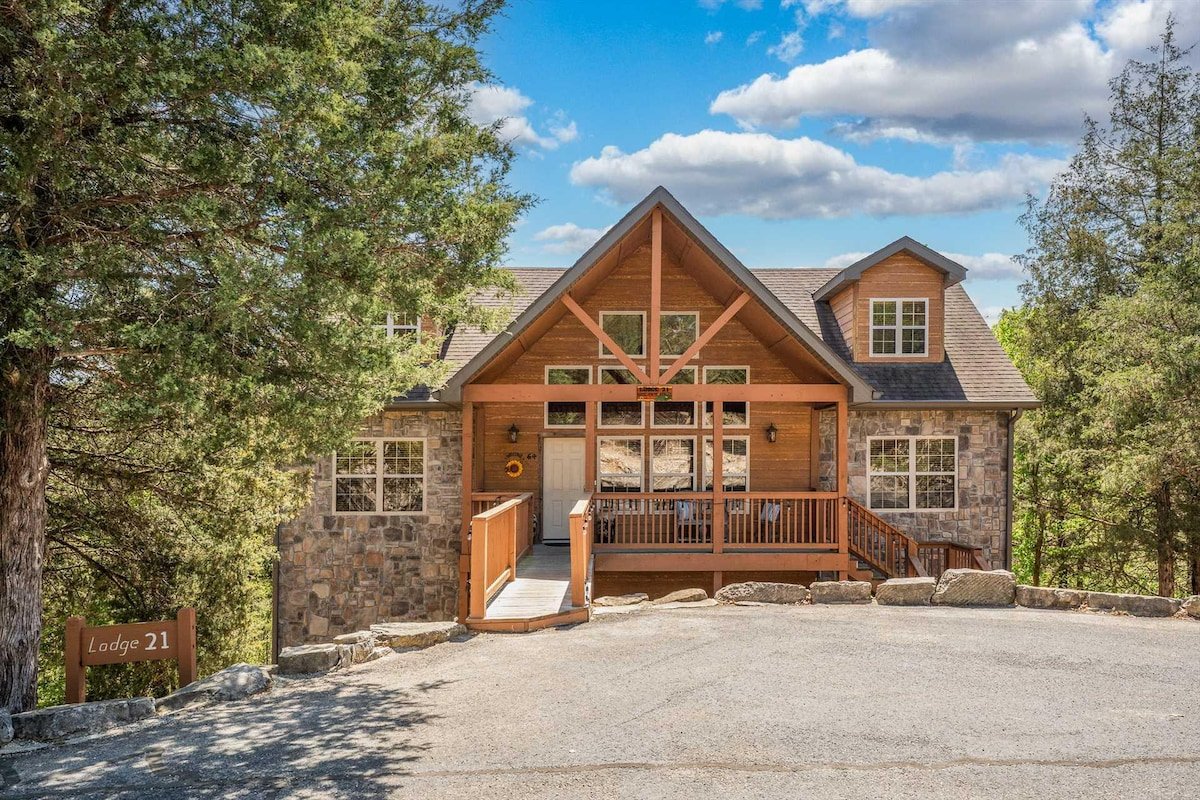 Branson West Vacation Rental
