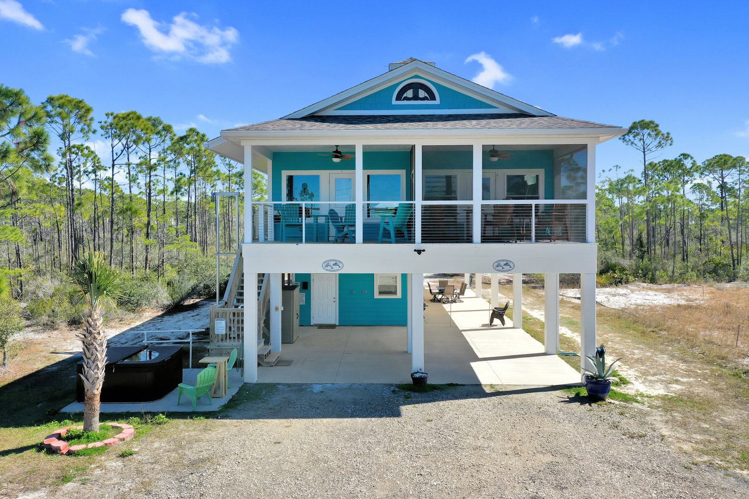 St. Joe Beach Vacation Rental