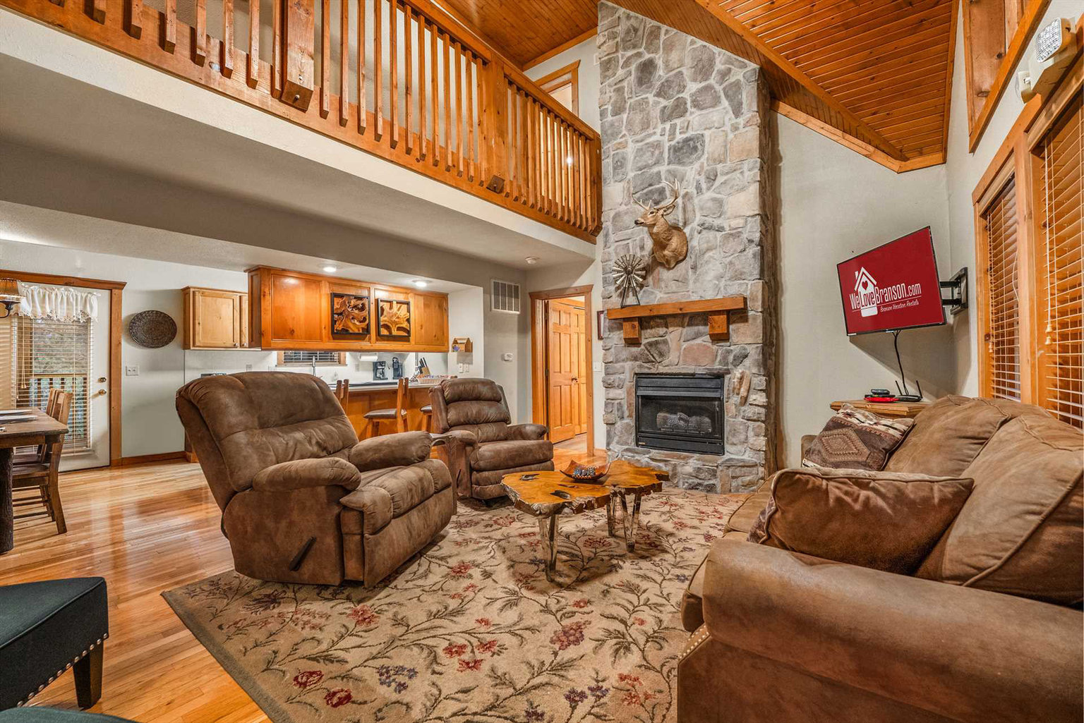 Branson West Vacation Rental