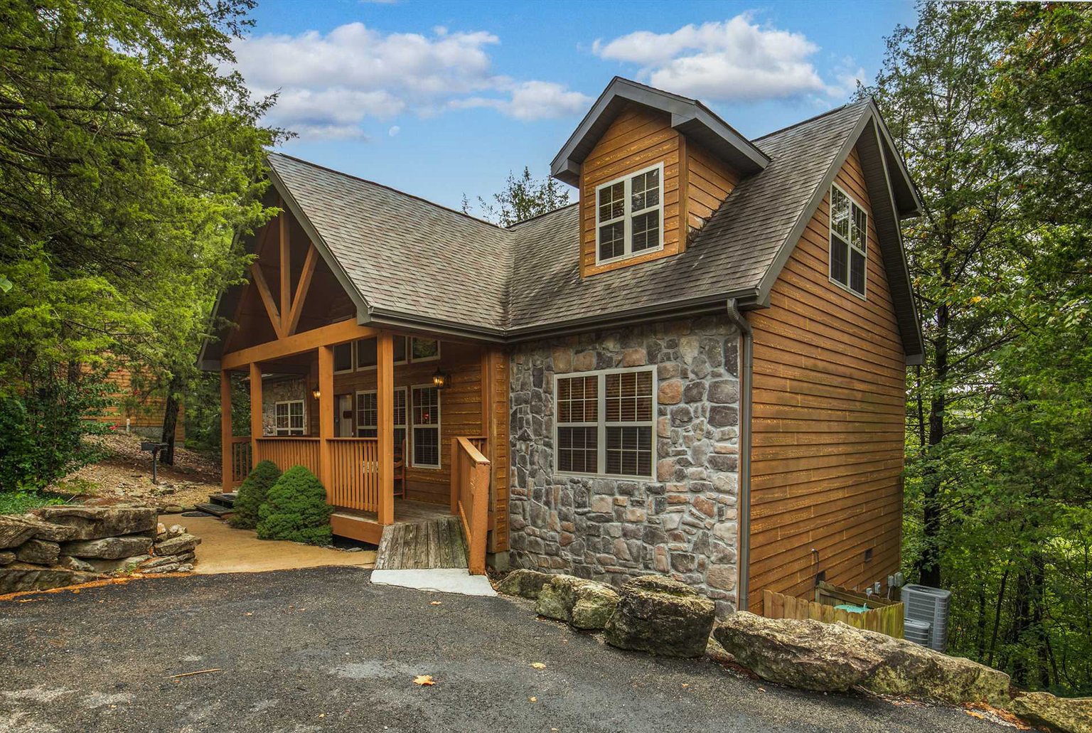 Branson West Vacation Rental