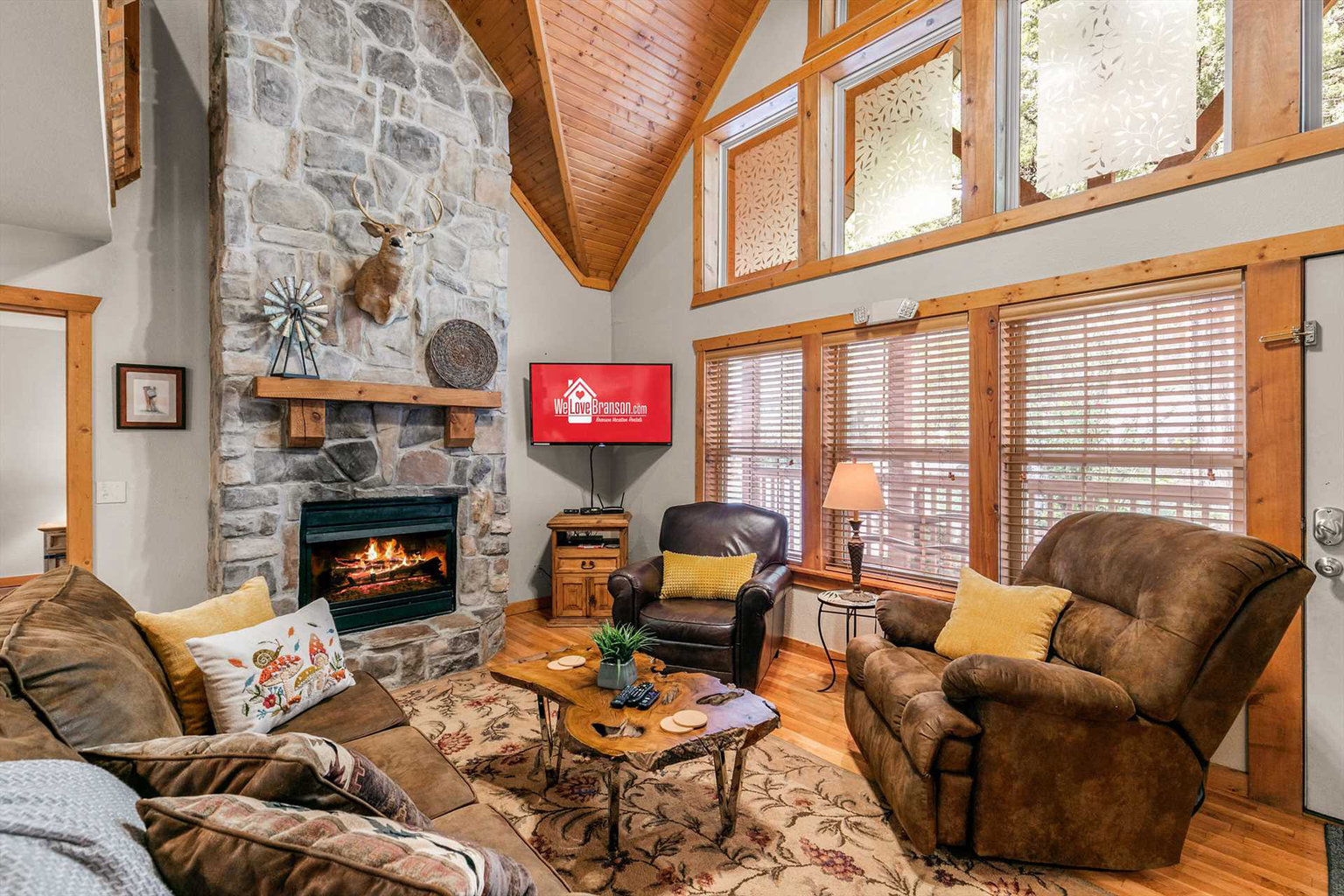 Branson West Vacation Rental