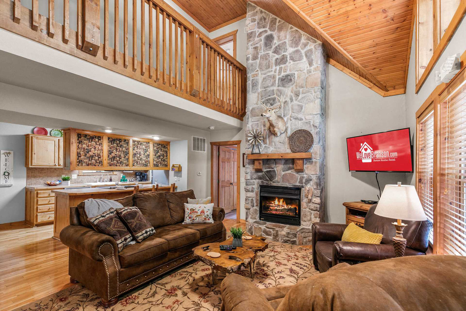 Branson West Vacation Rental