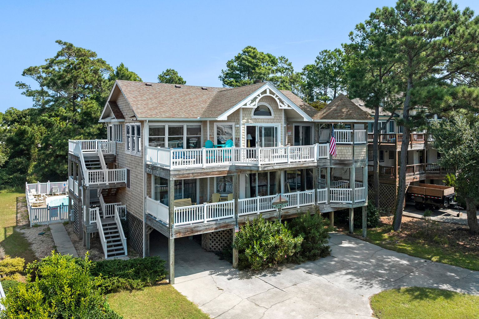 Corolla Vacation Rental