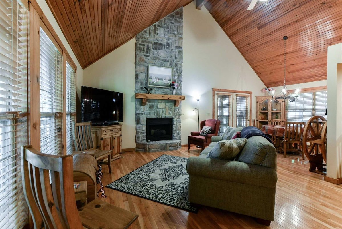 Branson West Vacation Rental