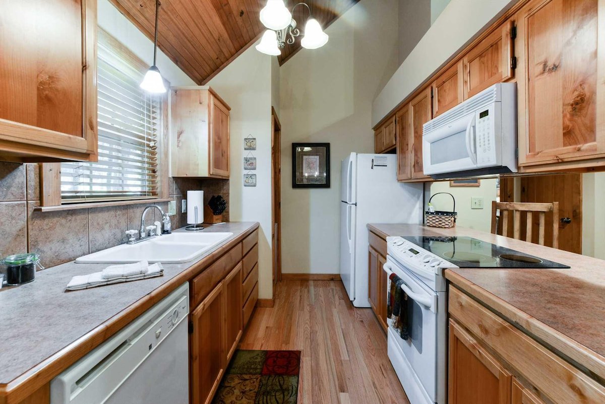Branson West Vacation Rental