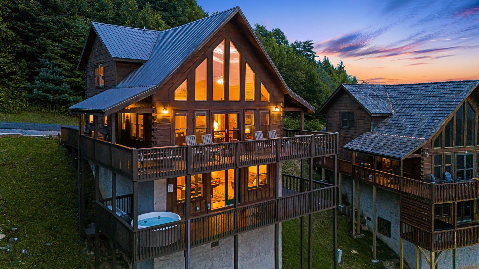 Mars Hill Vacation Rental