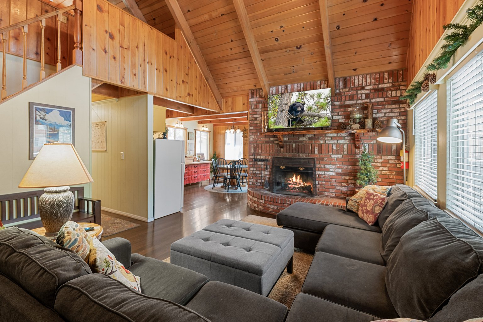 Big Bear Vacation Rental