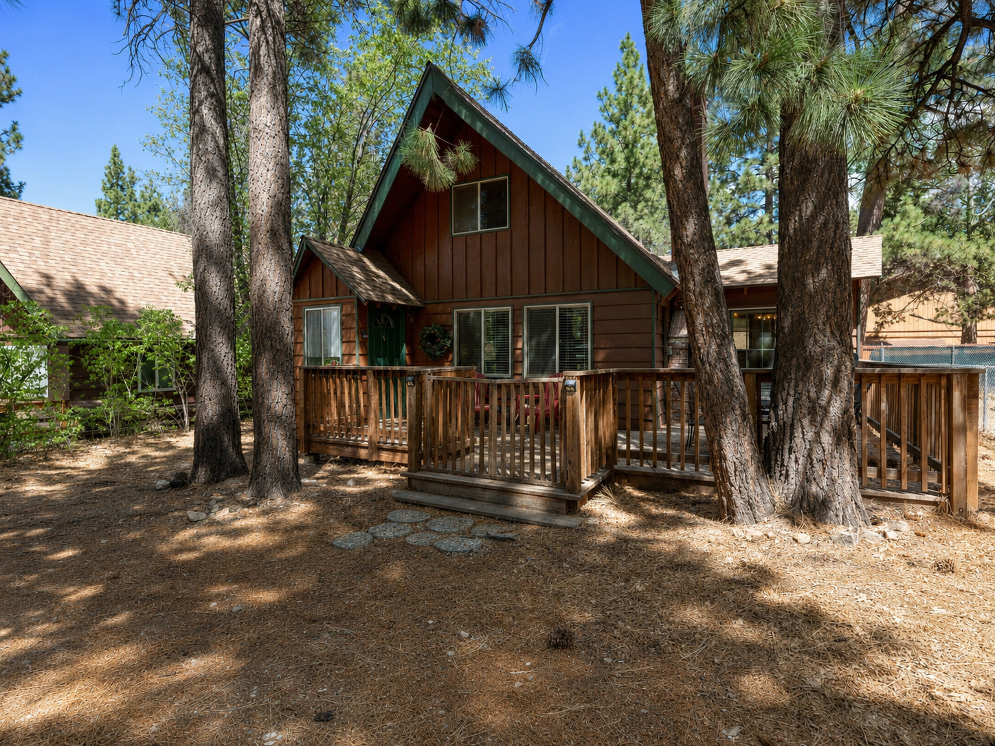 Big Bear Vacation Rental