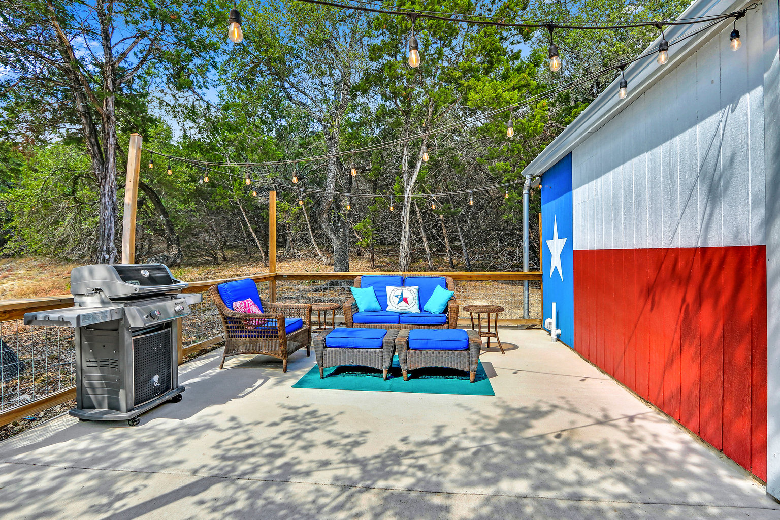 Bulverde Vacation Rental
