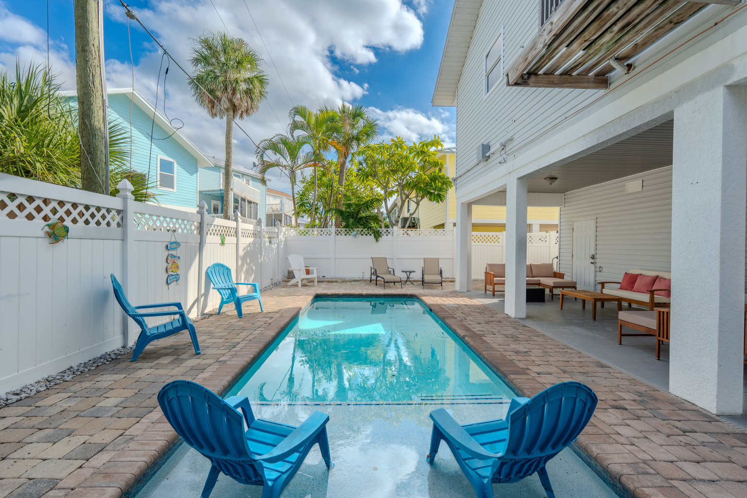 Fort Myers Beach Vacation Rental