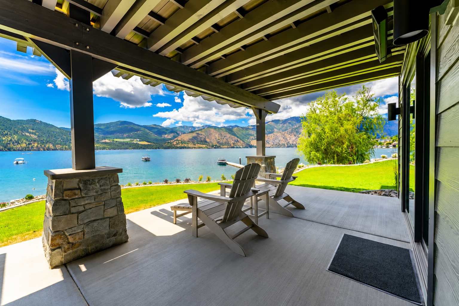 Manson Vacation Rental