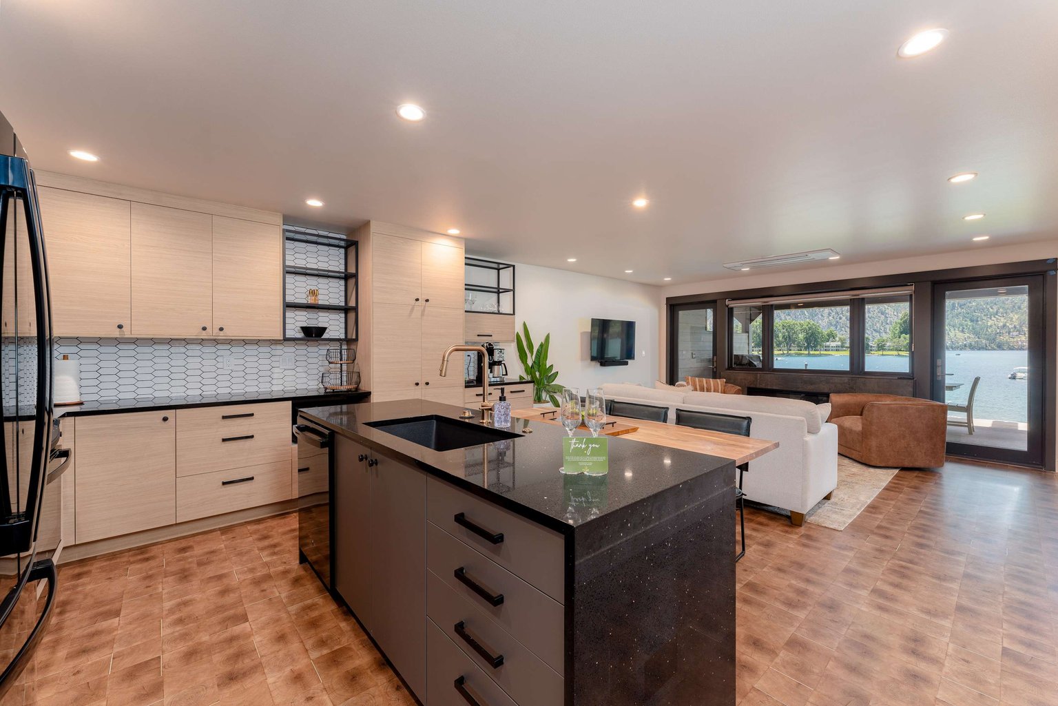 Manson Vacation Rental