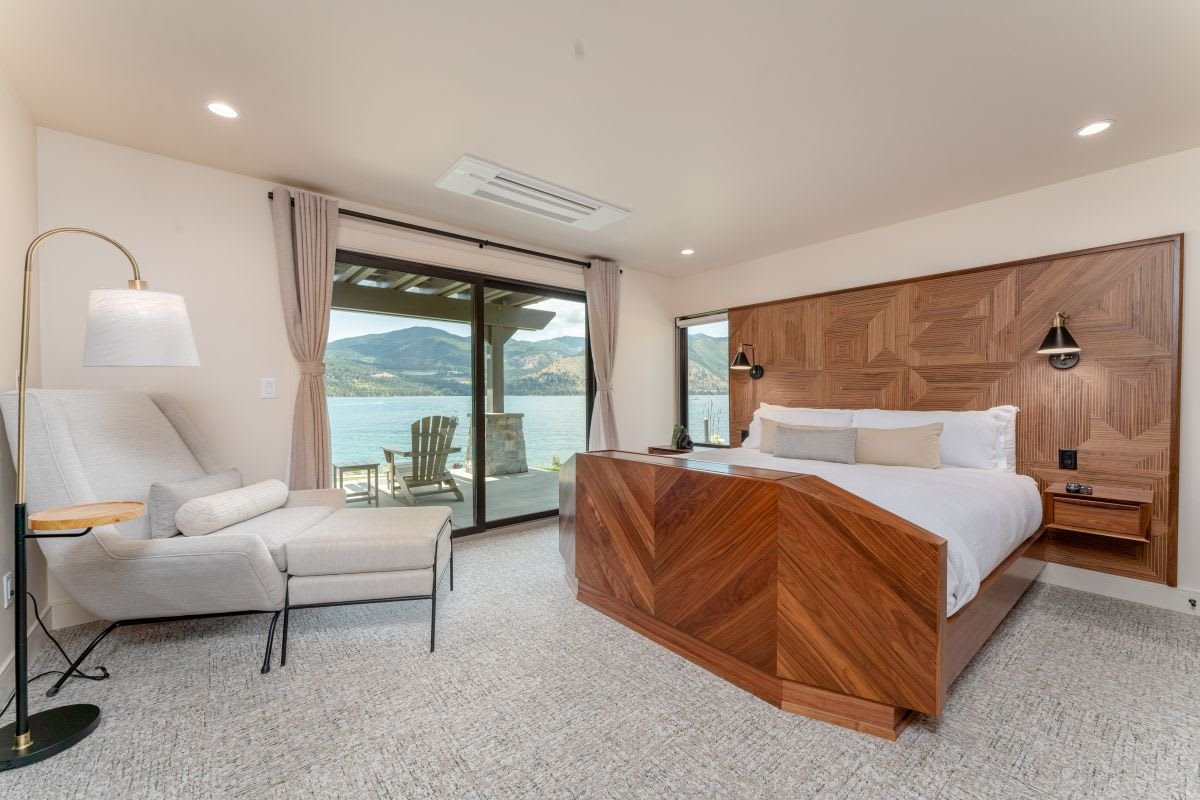 Manson Vacation Rental
