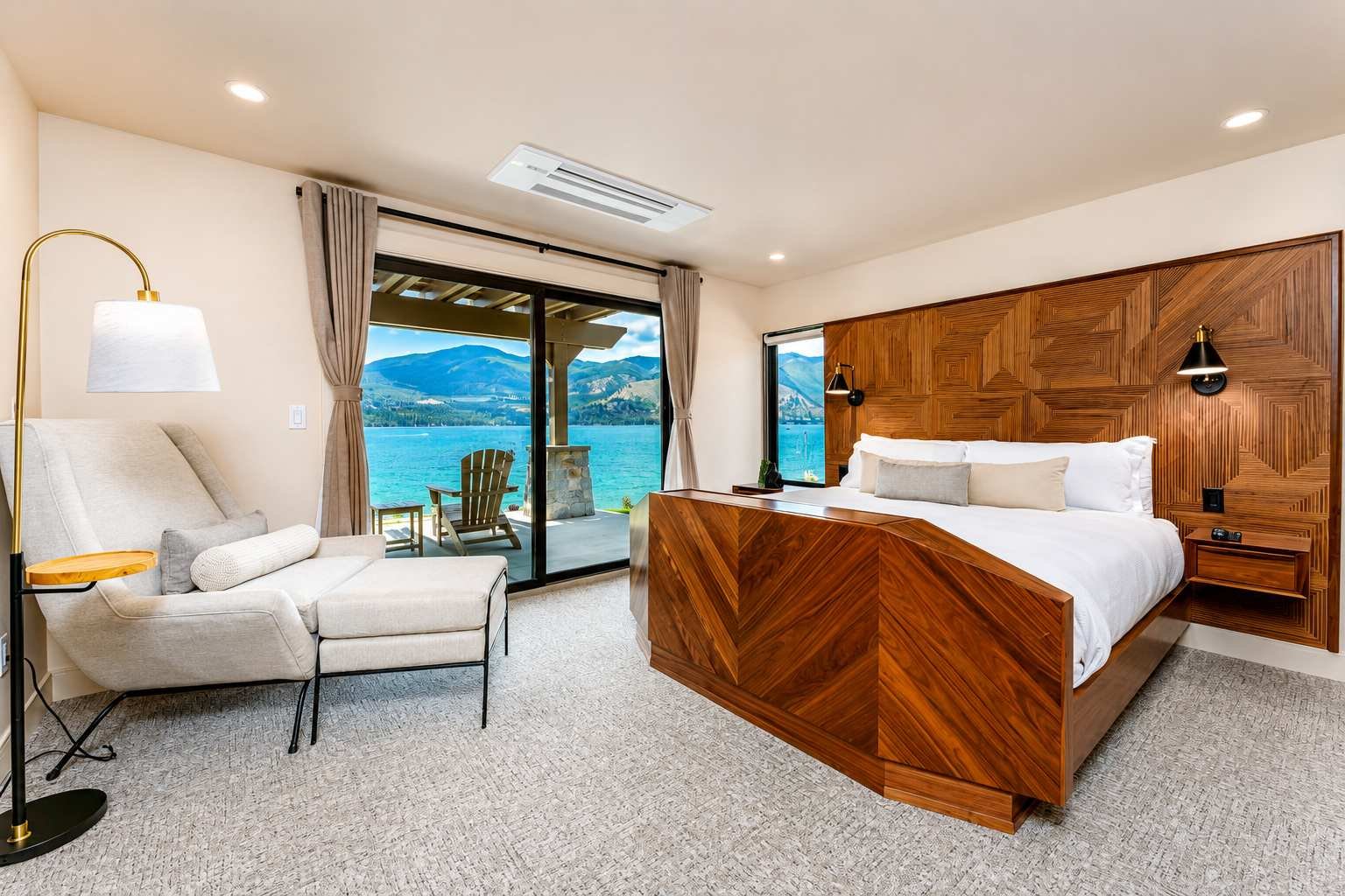 Manson Vacation Rental