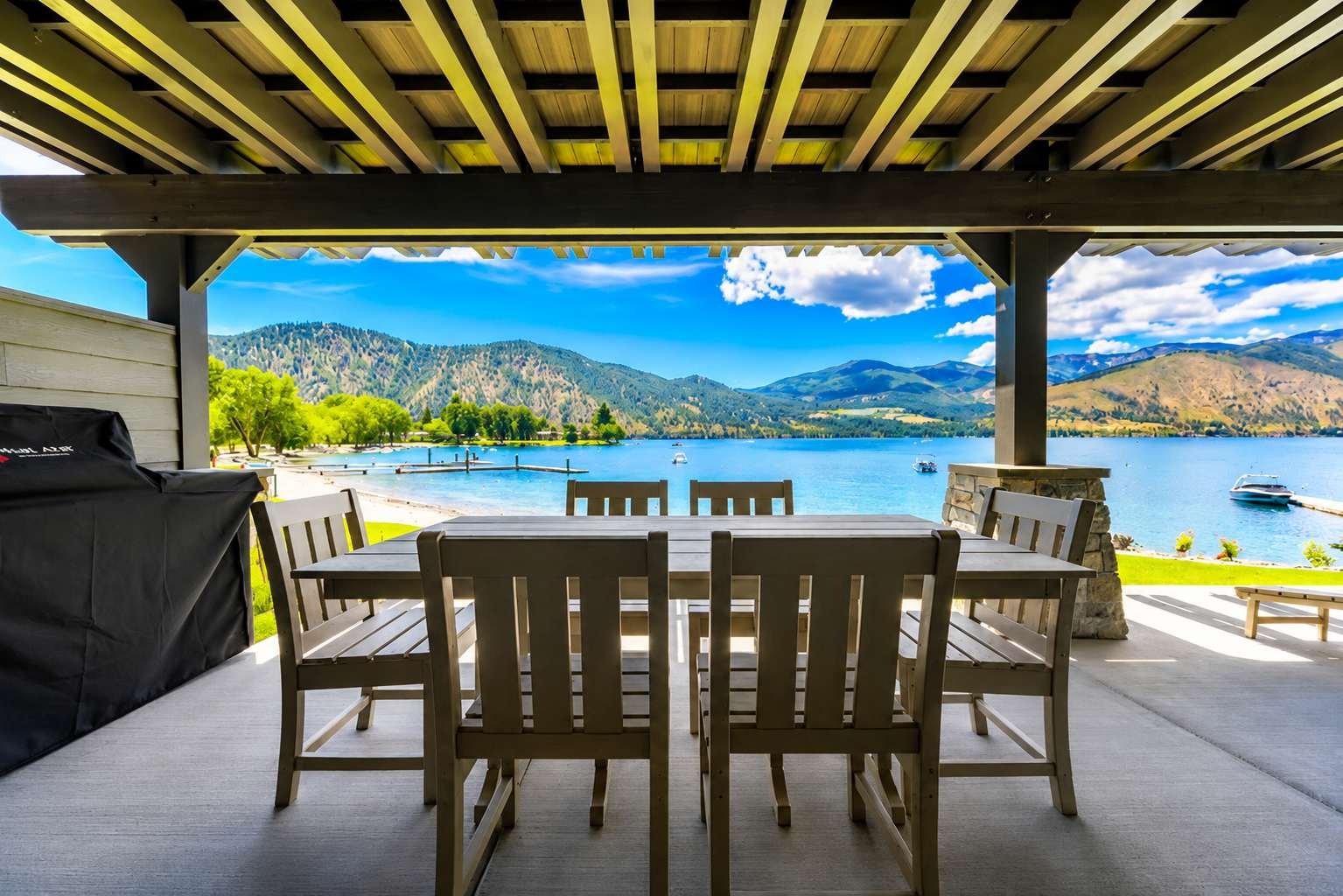 Manson Vacation Rental