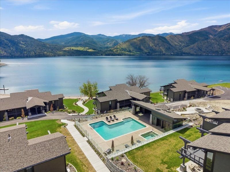 Manson Vacation Rental