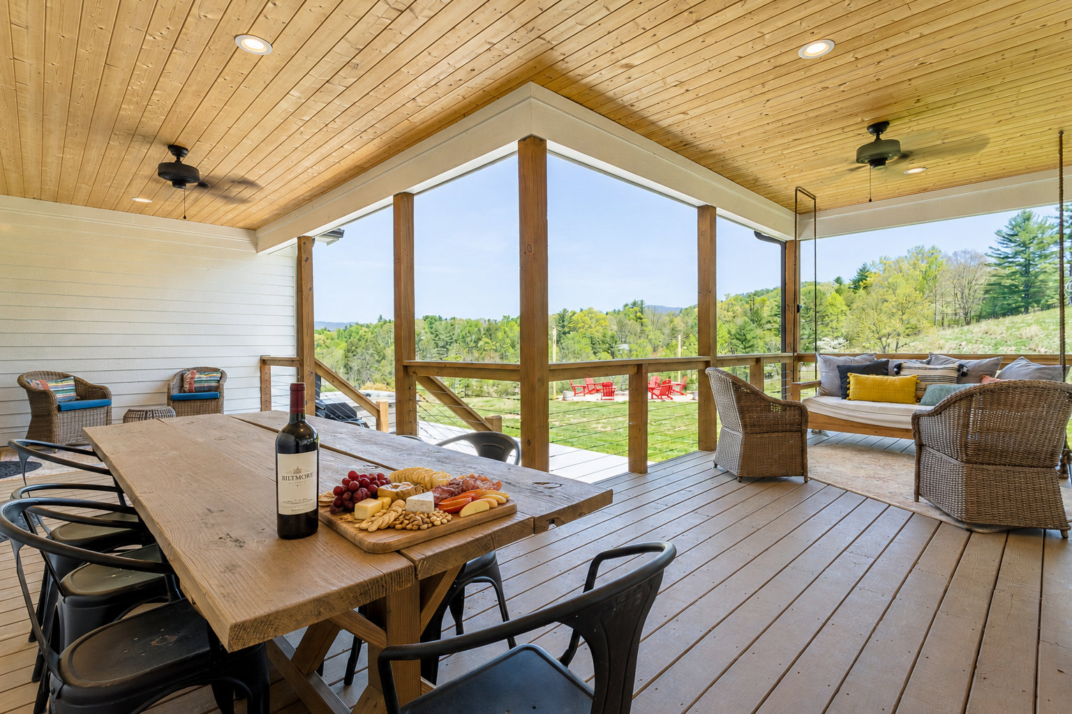 Marshall Vacation Rental