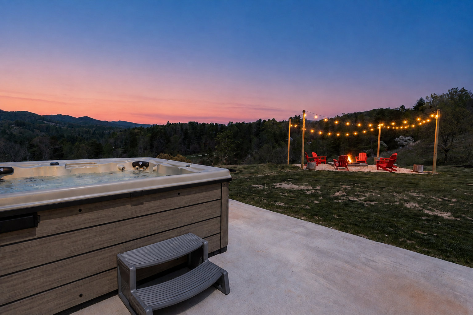 Marshall Vacation Rental