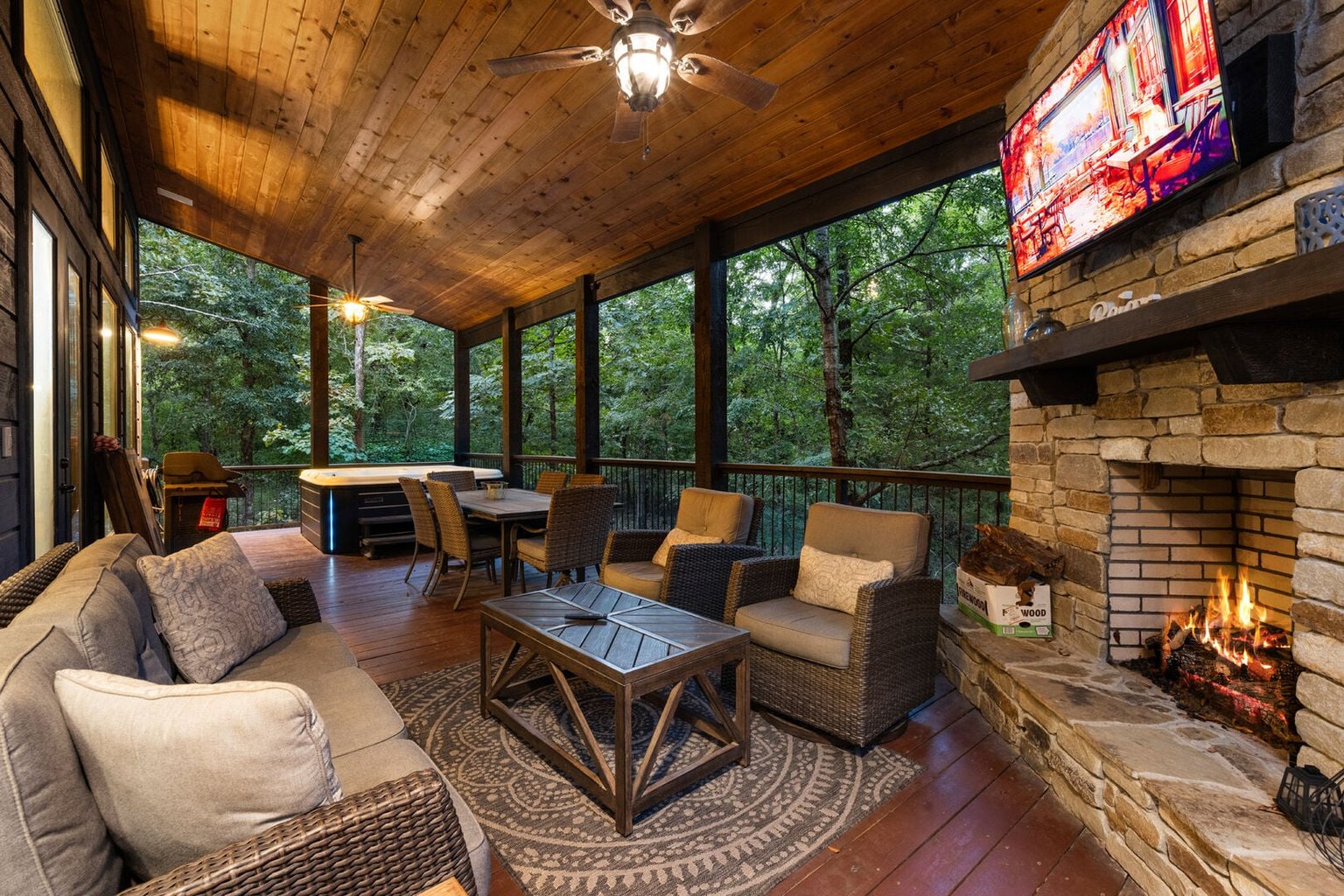 Broken Bow Vacation Rental