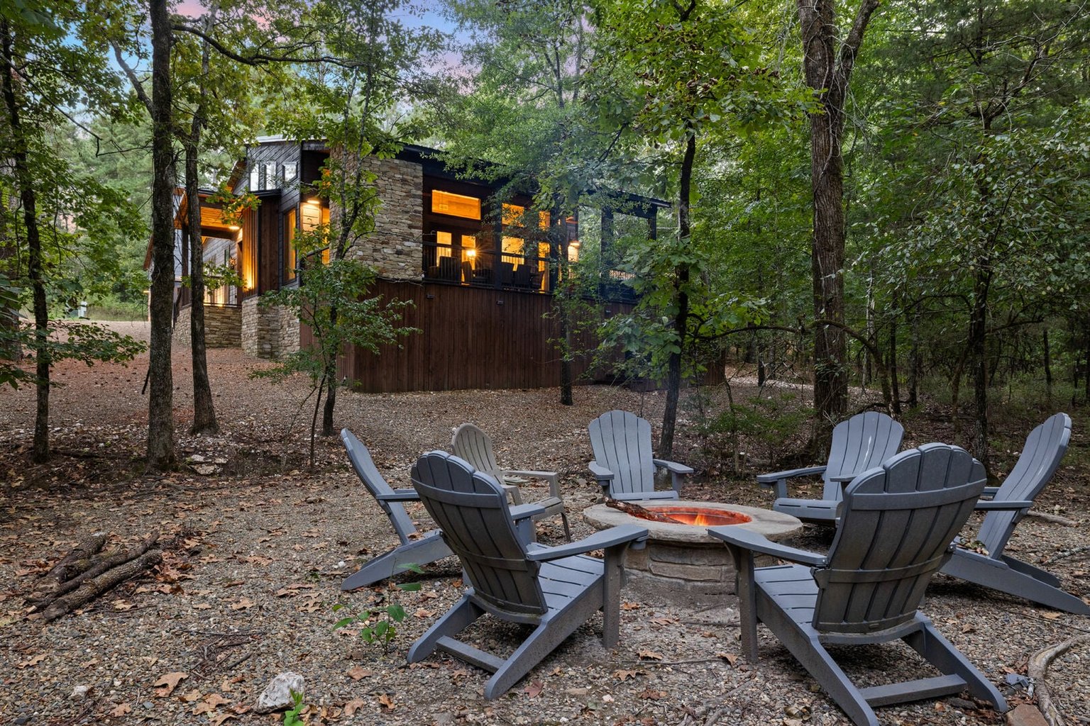 Broken Bow Vacation Rental