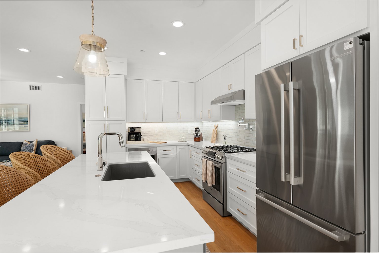Oceanside Vacation Rental