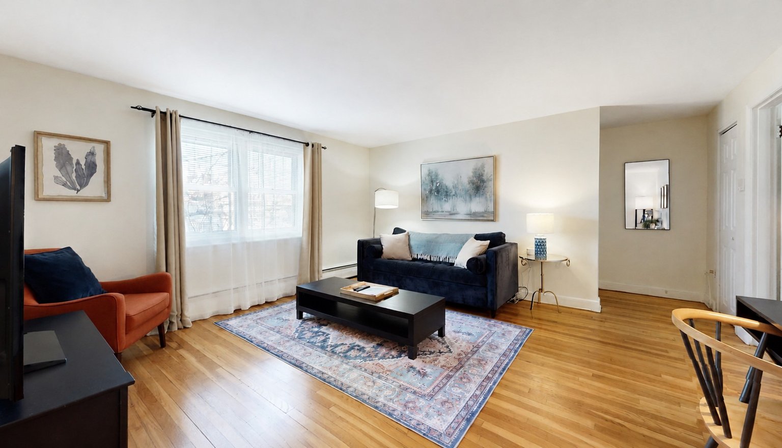 Brookline Vacation Rental