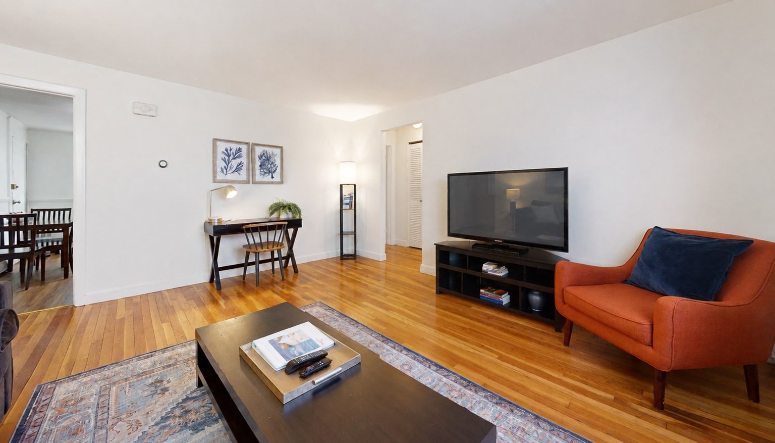Brookline Vacation Rental