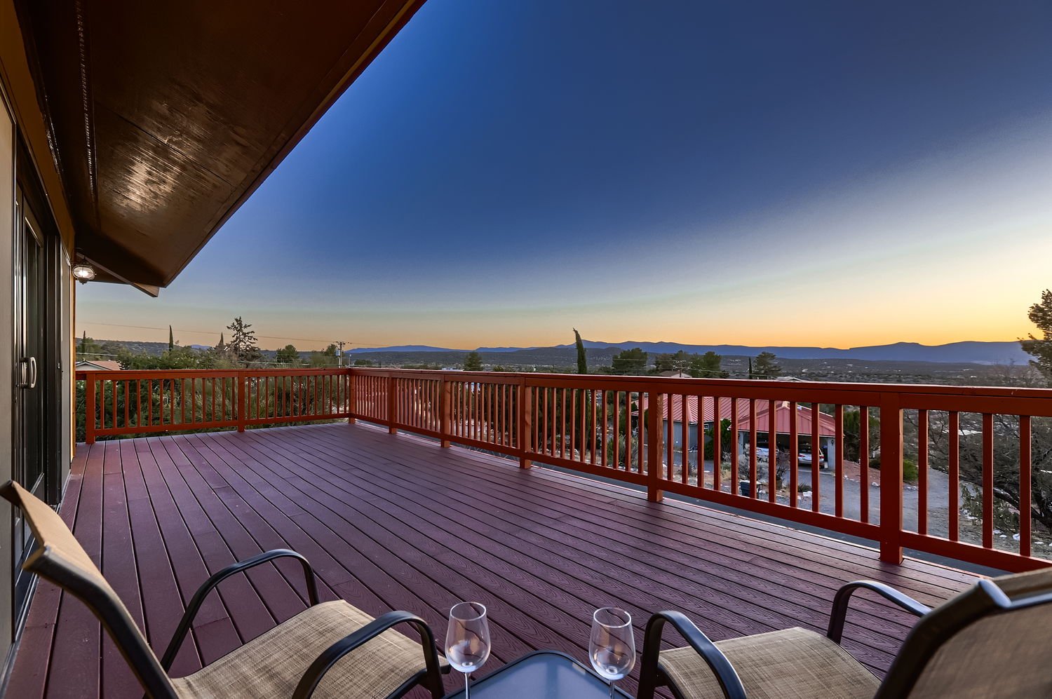 Rimrock Vacation Rental