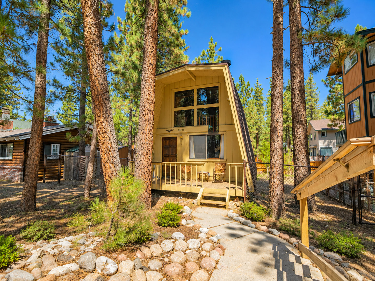 Big Bear Lake Vacation Rental