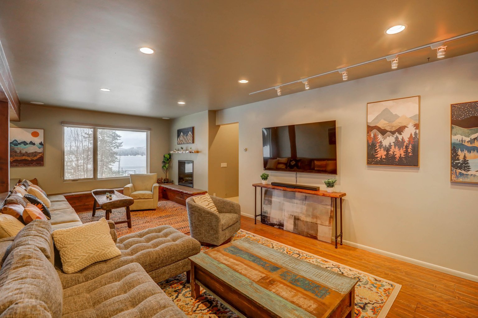 McCall Vacation Rental