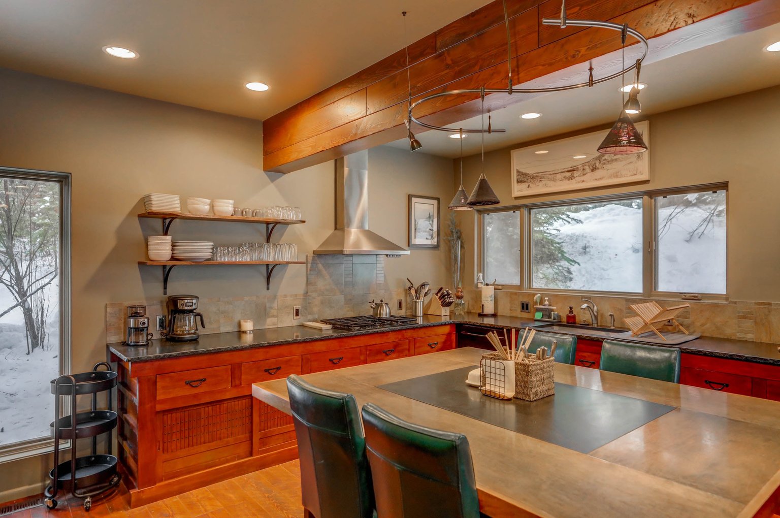 McCall Vacation Rental