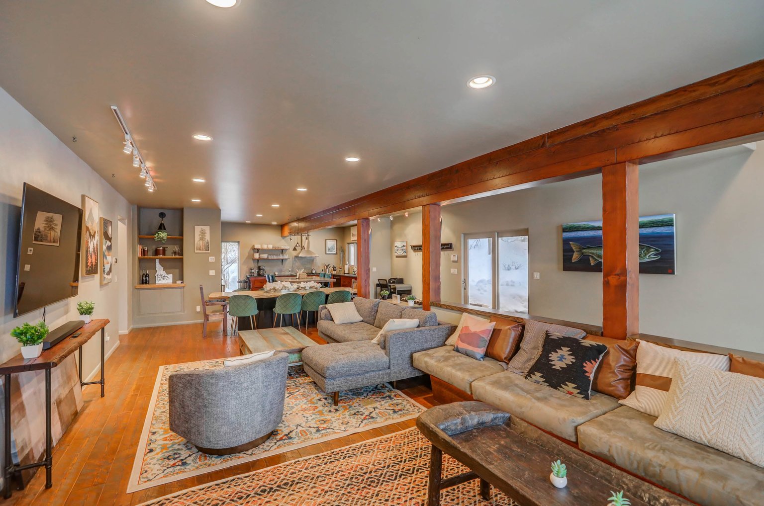 McCall Vacation Rental