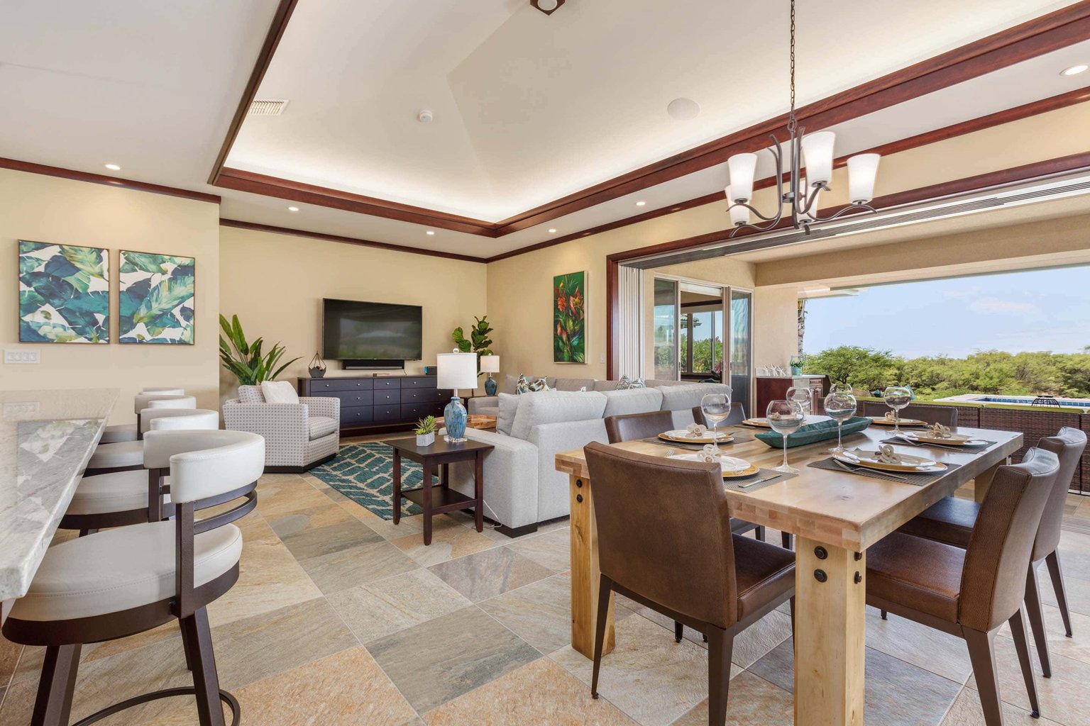 Kamuela Vacation Rental