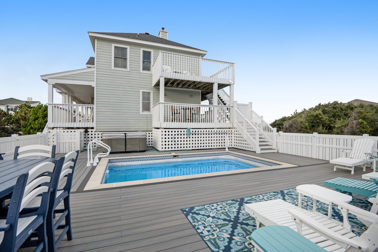 Corolla Vacation Rental