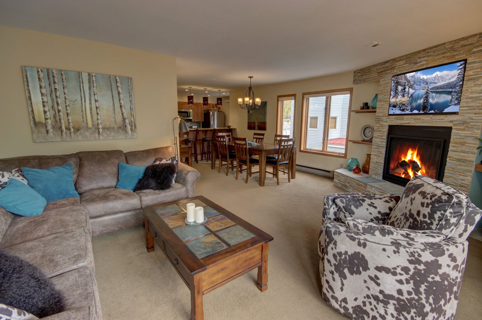 Keystone Vacation Rental