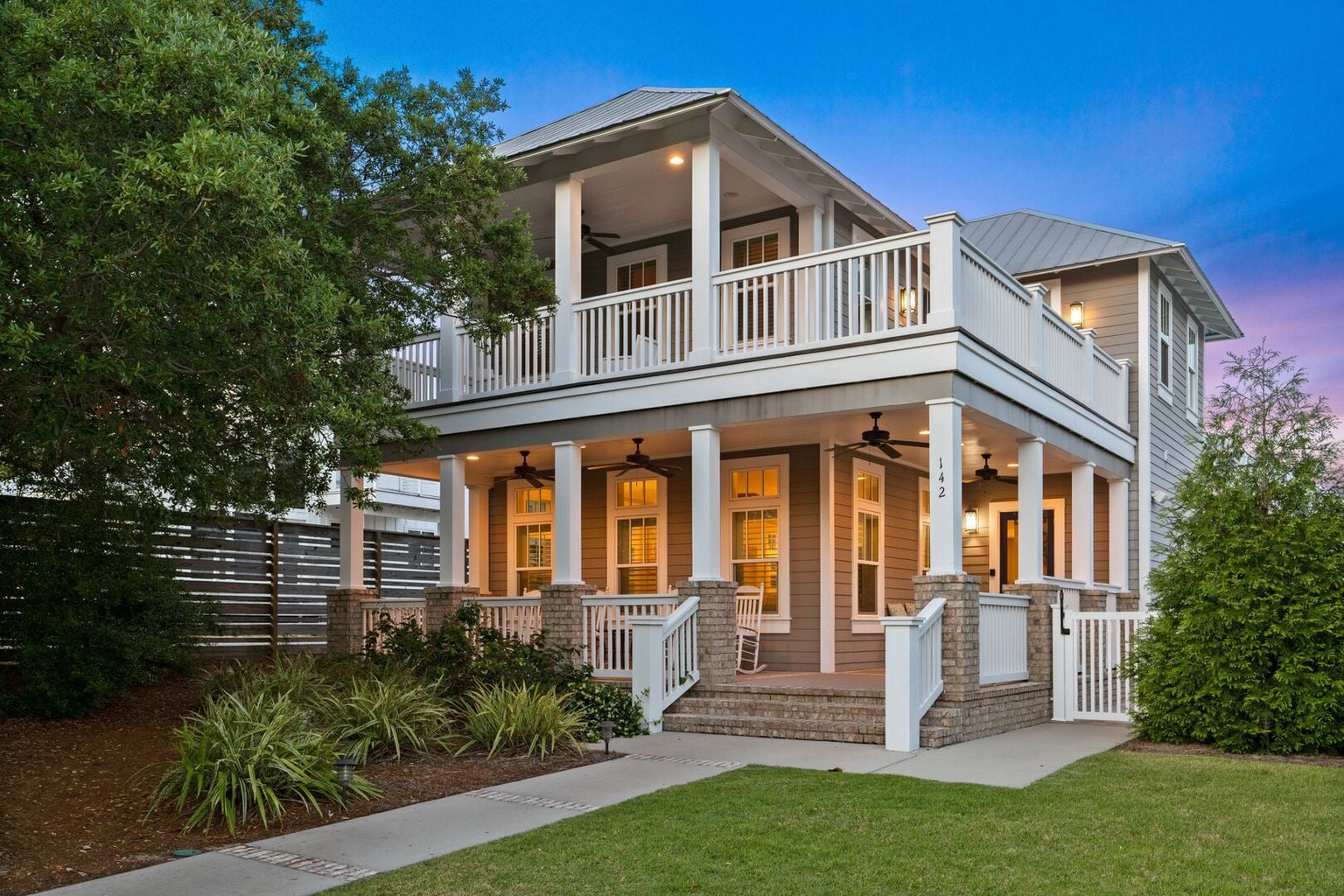 Seagrove Beach Vacation Rental