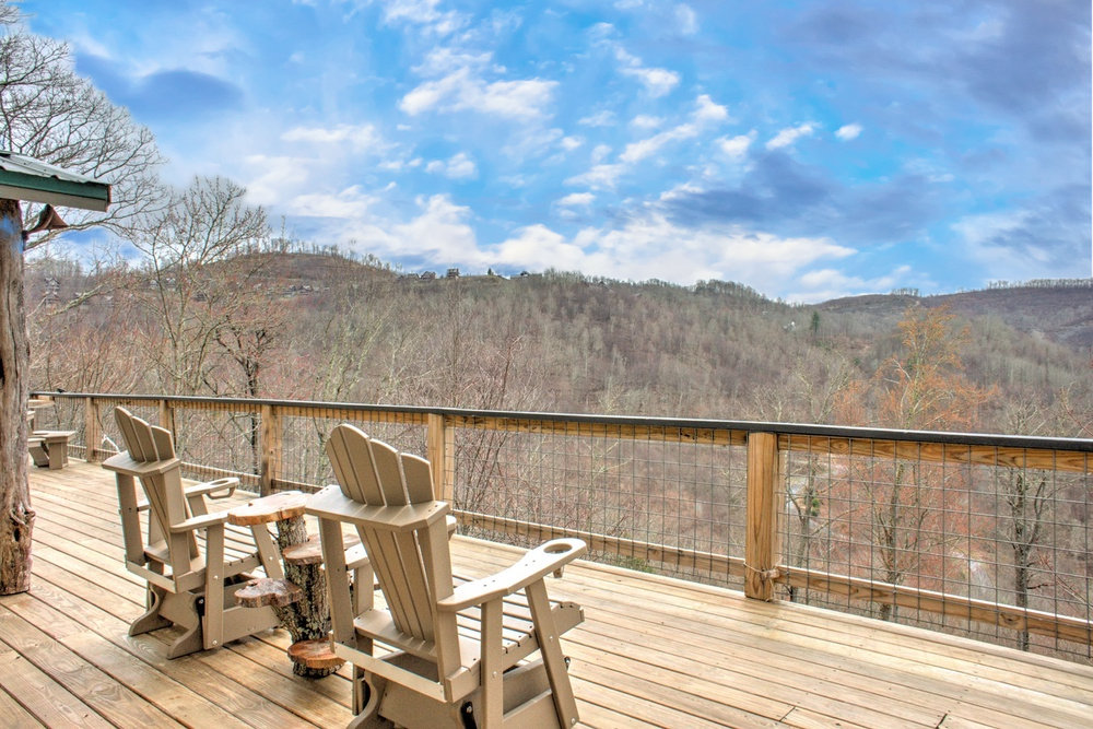 Mars Hill Vacation Rental