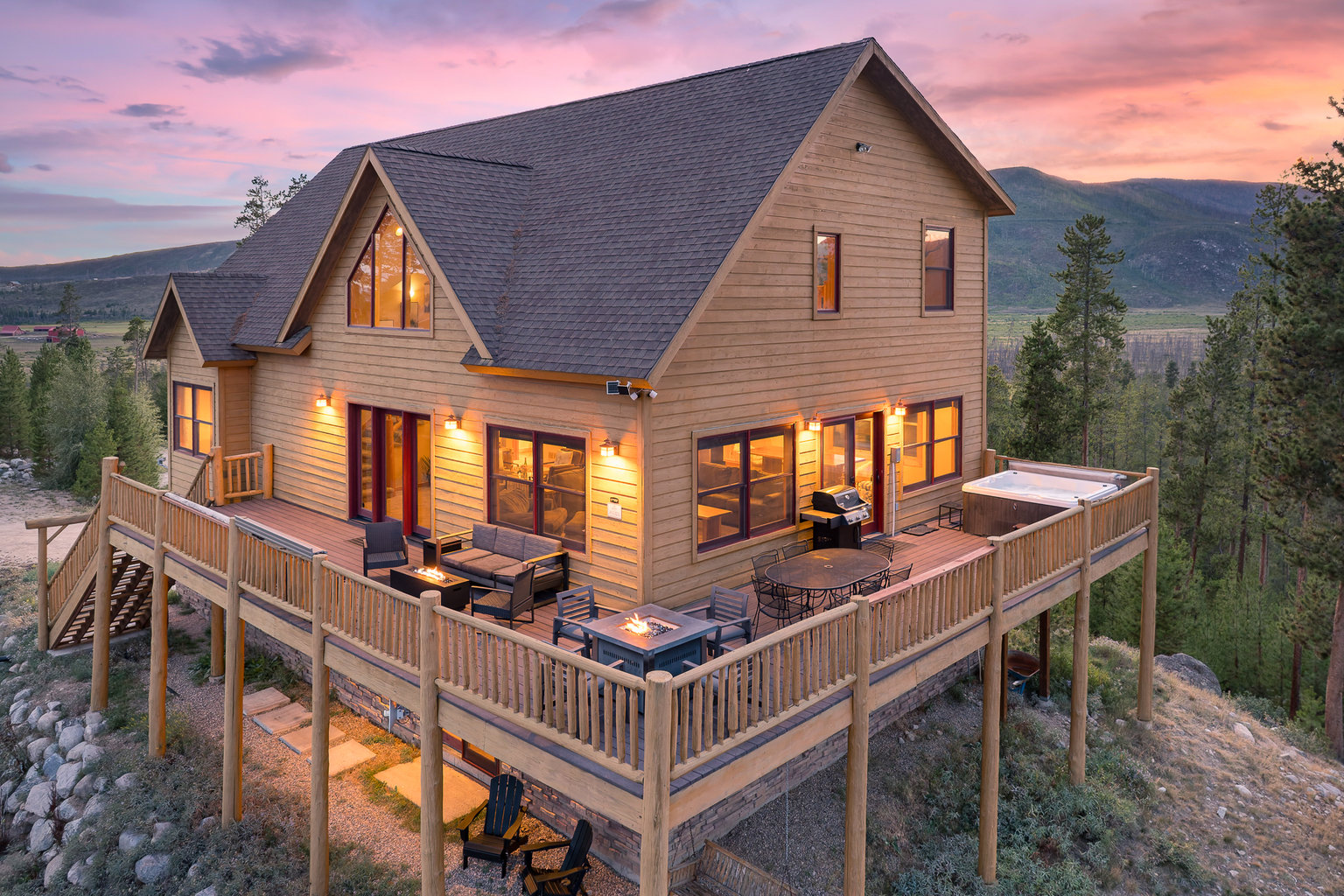 Grand Lake Vacation Rental