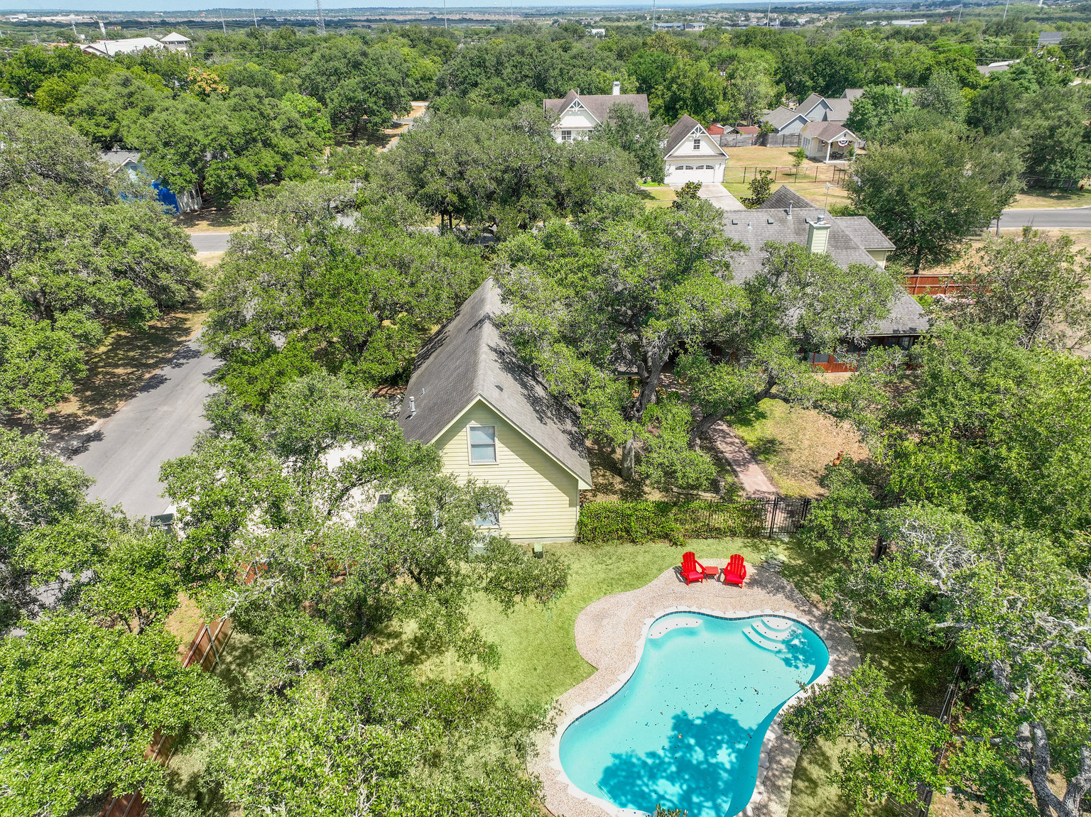 Kyle Vacation Rental