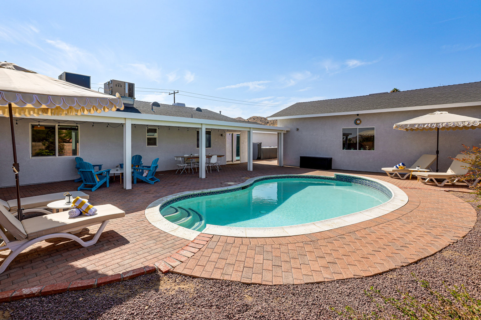 Yucca Valley Vacation Rental