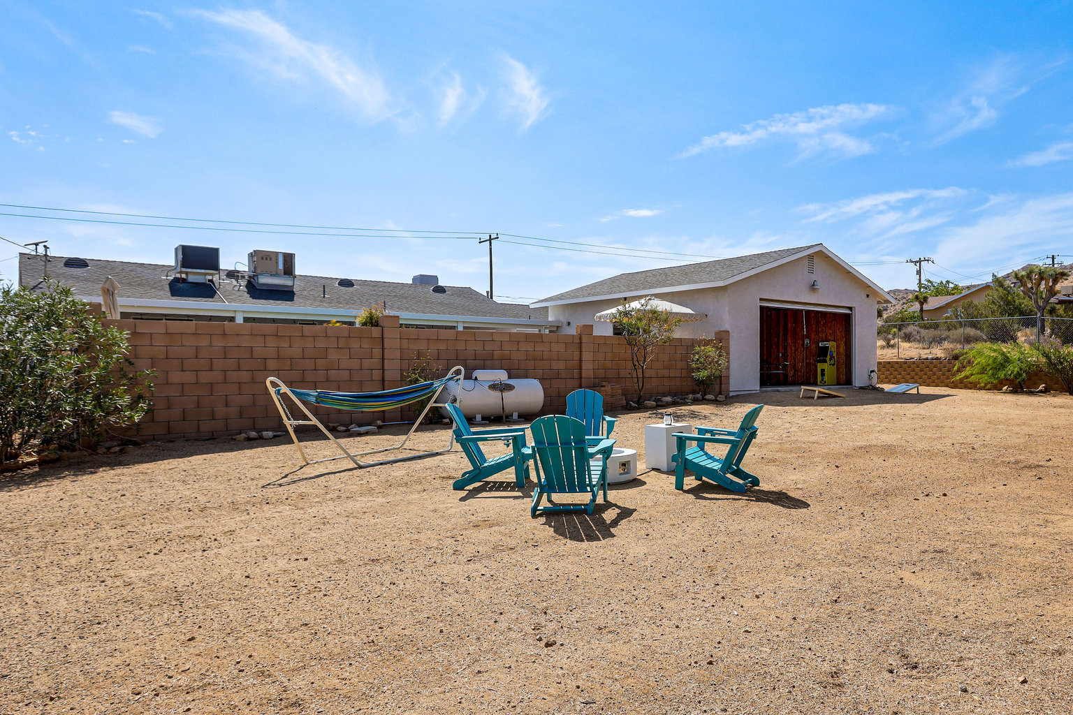 Yucca Valley Vacation Rental