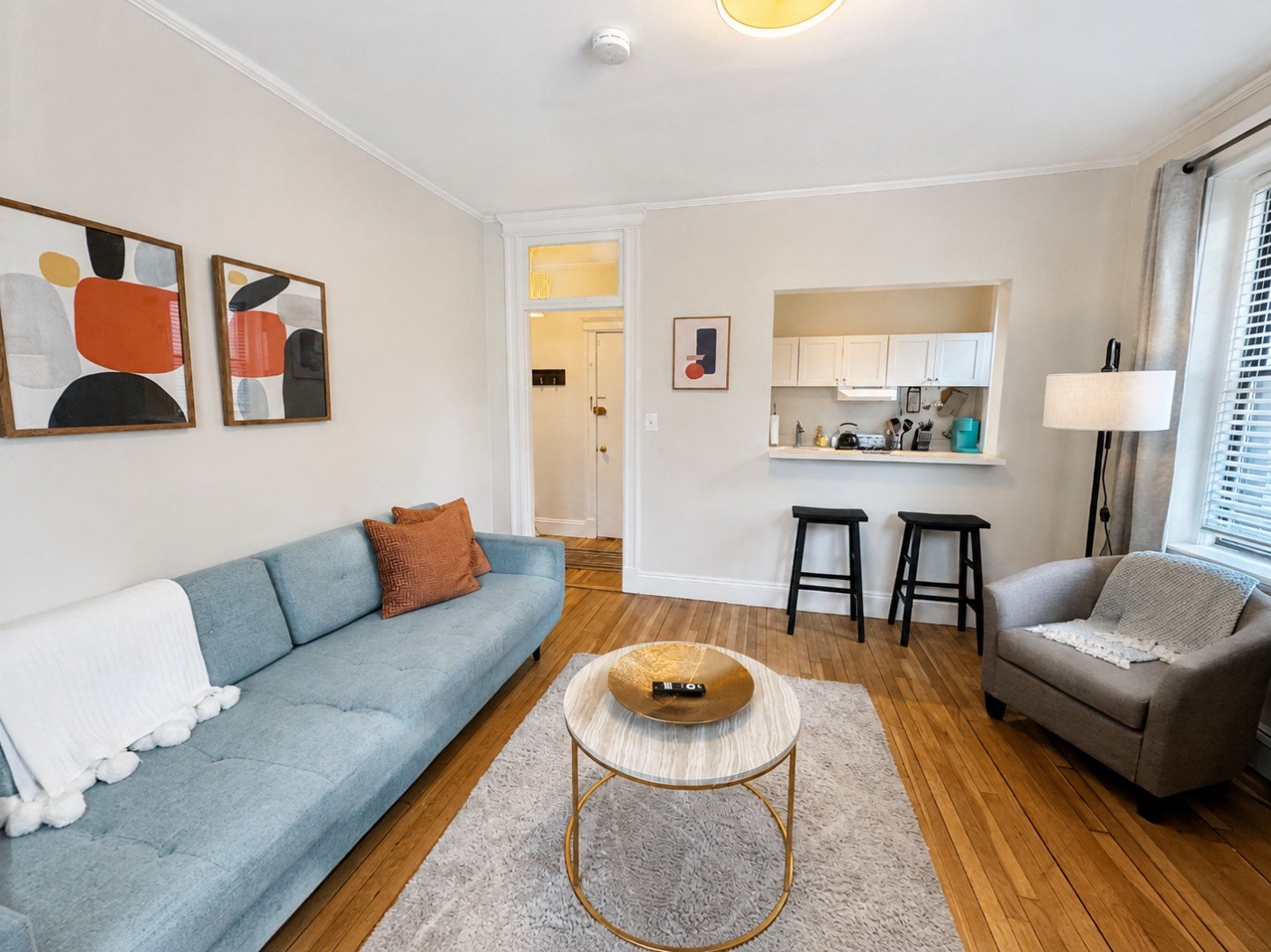 Boston Vacation Rental